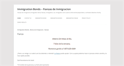 Desktop Screenshot of lafianza.net